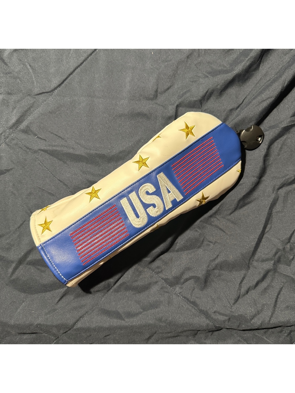 MAXFLI USA Golf Club Cover